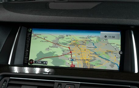 BMW 5 серия, 2015 год, 2 729 000 рублей, 23 фотография