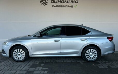 Skoda Octavia IV, 2021 год, 2 380 000 рублей, 2 фотография