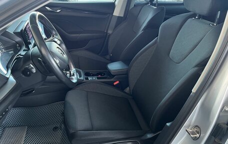 Skoda Octavia IV, 2021 год, 2 380 000 рублей, 15 фотография