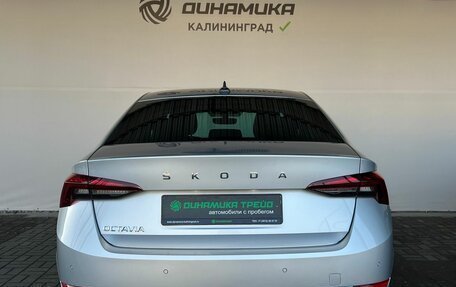 Skoda Octavia IV, 2021 год, 2 380 000 рублей, 4 фотография