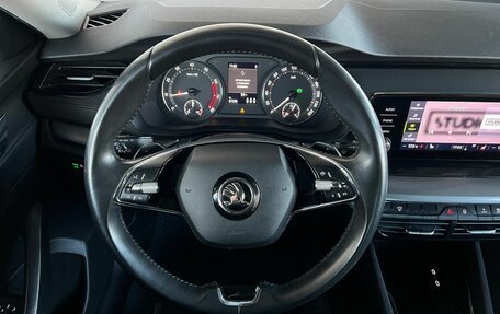 Skoda Octavia IV, 2021 год, 2 380 000 рублей, 10 фотография