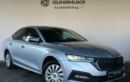 Skoda Octavia IV, 2021 год, 2 380 000 рублей, 7 фотография