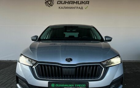 Skoda Octavia IV, 2021 год, 2 380 000 рублей, 8 фотография