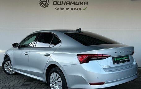 Skoda Octavia IV, 2021 год, 2 380 000 рублей, 3 фотография