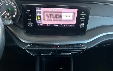 Skoda Octavia IV, 2021 год, 2 380 000 рублей, 14 фотография