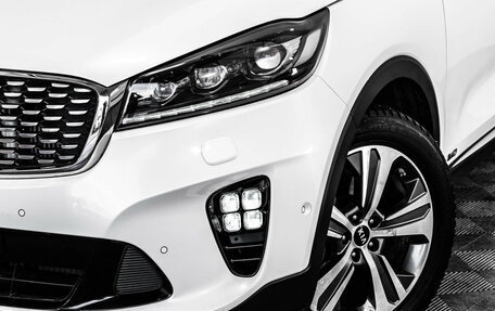 KIA Sorento III Prime рестайлинг, 2019 год, 3 199 000 рублей, 2 фотография
