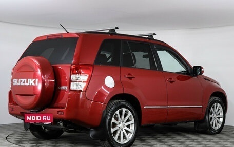 Suzuki Grand Vitara, 2012 год, 1 347 000 рублей, 3 фотография