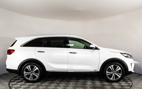 KIA Sorento III Prime рестайлинг, 2019 год, 3 199 000 рублей, 5 фотография