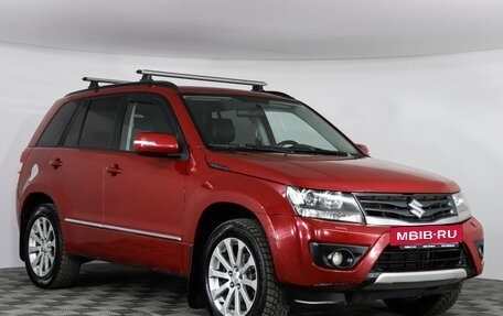 Suzuki Grand Vitara, 2012 год, 1 347 000 рублей, 2 фотография