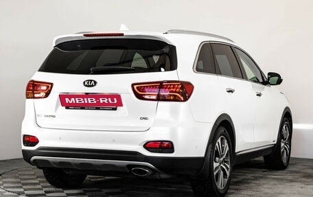 KIA Sorento III Prime рестайлинг, 2019 год, 3 199 000 рублей, 6 фотография
