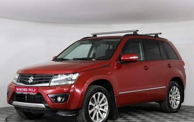 Suzuki Grand Vitara, 2012 год, 1 347 000 рублей, 1 фотография