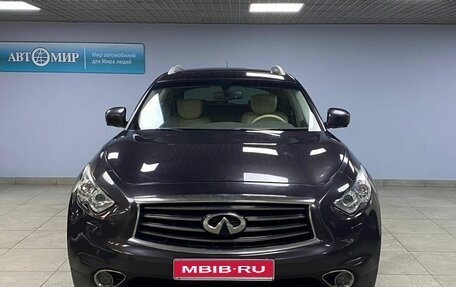 Infiniti QX70, 2016 год, 2 250 000 рублей, 1 фотография