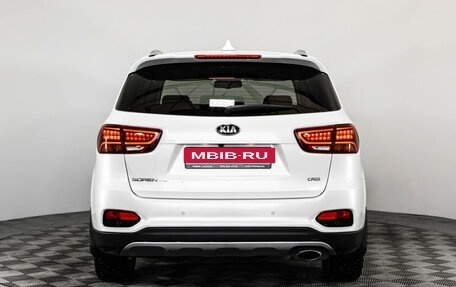 KIA Sorento III Prime рестайлинг, 2019 год, 3 199 000 рублей, 7 фотография