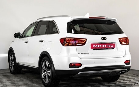 KIA Sorento III Prime рестайлинг, 2019 год, 3 199 000 рублей, 8 фотография