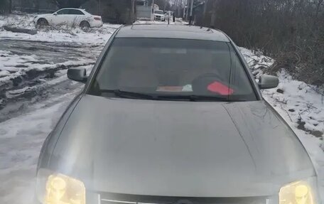 Volkswagen Passat B5+ рестайлинг, 2003 год, 500 000 рублей, 1 фотография