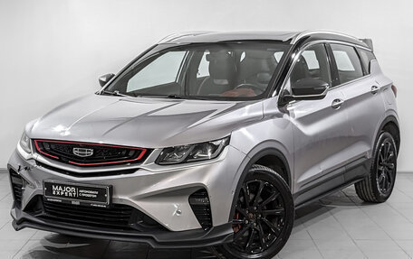 Geely Coolray I, 2022 год, 1 100 000 рублей, 1 фотография