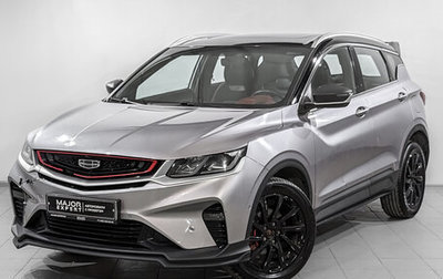 Geely Coolray I, 2022 год, 1 100 000 рублей, 1 фотография