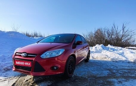 Ford Focus III, 2014 год, 910 000 рублей, 1 фотография