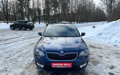 Skoda Octavia, 2014 год, 1 070 000 рублей, 1 фотография