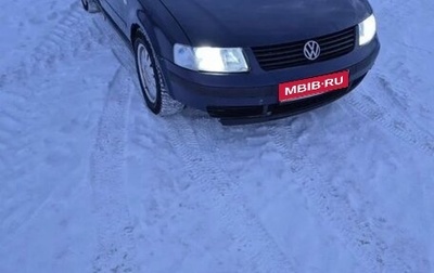 Volkswagen Passat B5+ рестайлинг, 1998 год, 160 000 рублей, 1 фотография