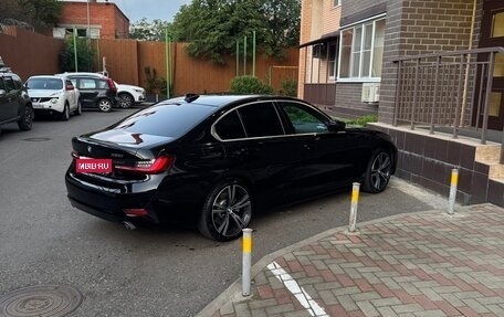 BMW 3 серия, 2022 год, 4 290 000 рублей, 1 фотография