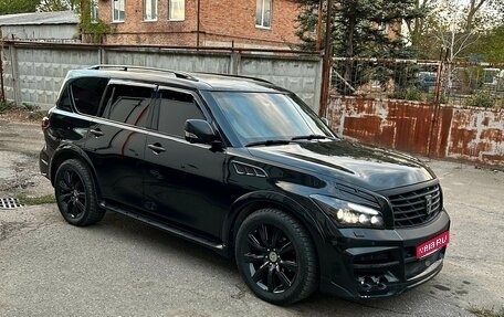 Infiniti QX56, 2013 год, 3 750 000 рублей, 1 фотография