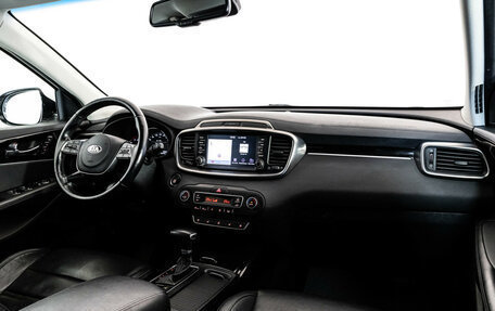 KIA Sorento III Prime рестайлинг, 2019 год, 3 199 000 рублей, 10 фотография