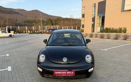 Volkswagen Beetle, 1999 год, 600 000 рублей, 1 фотография