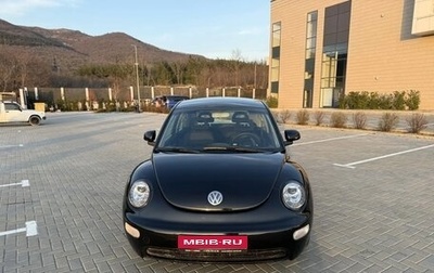 Volkswagen Beetle, 1999 год, 600 000 рублей, 1 фотография