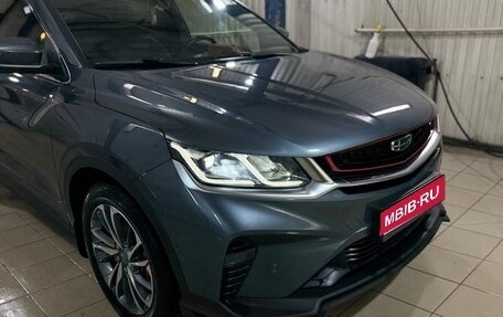 Geely Coolray I, 2021 год, 1 800 000 рублей, 1 фотография