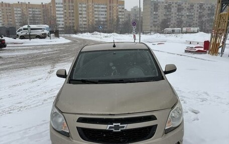 Chevrolet Cobalt II, 2013 год, 310 000 рублей, 1 фотография