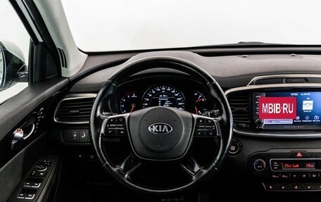 KIA Sorento III Prime рестайлинг, 2019 год, 3 199 000 рублей, 12 фотография