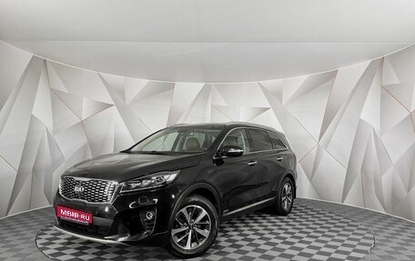 KIA Sorento III Prime рестайлинг, 2019 год, 2 795 000 рублей, 1 фотография