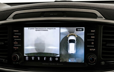 KIA Sorento III Prime рестайлинг, 2019 год, 3 199 000 рублей, 18 фотография