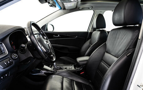 KIA Sorento III Prime рестайлинг, 2019 год, 3 199 000 рублей, 27 фотография