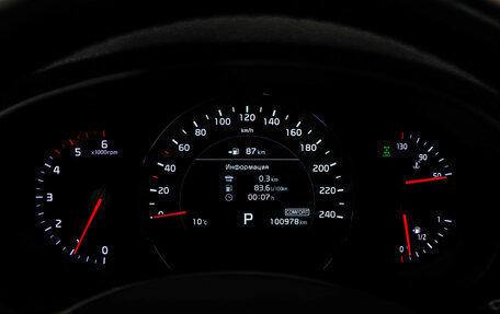 KIA Sorento III Prime рестайлинг, 2019 год, 3 199 000 рублей, 39 фотография