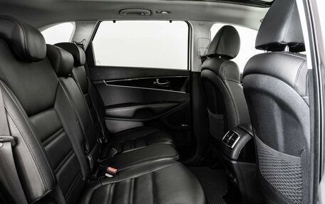 KIA Sorento III Prime рестайлинг, 2019 год, 3 199 000 рублей, 29 фотография