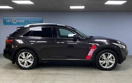 Infiniti QX70, 2016 год, 2 250 000 рублей, 3 фотография