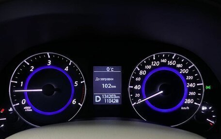 Infiniti QX70, 2016 год, 2 250 000 рублей, 12 фотография