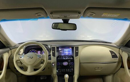 Infiniti QX70, 2016 год, 2 250 000 рублей, 20 фотография