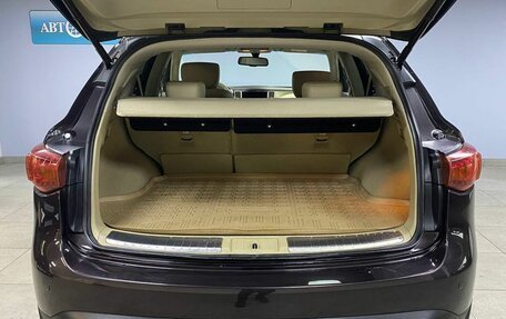 Infiniti QX70, 2016 год, 2 250 000 рублей, 18 фотография