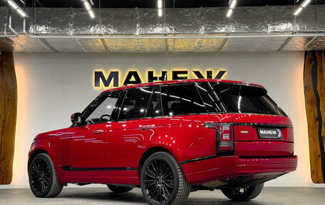 Land Rover Range Rover IV рестайлинг, 2013 год, 3 150 000 рублей, 4 фотография