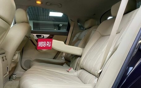 Infiniti QX70, 2016 год, 2 250 000 рублей, 19 фотография