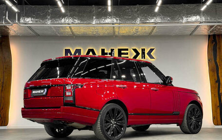 Land Rover Range Rover IV рестайлинг, 2013 год, 3 150 000 рублей, 6 фотография