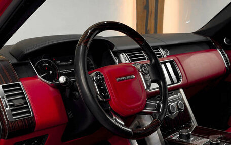 Land Rover Range Rover IV рестайлинг, 2013 год, 3 150 000 рублей, 7 фотография