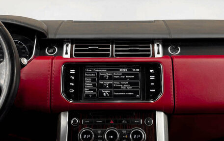 Land Rover Range Rover IV рестайлинг, 2013 год, 3 150 000 рублей, 11 фотография