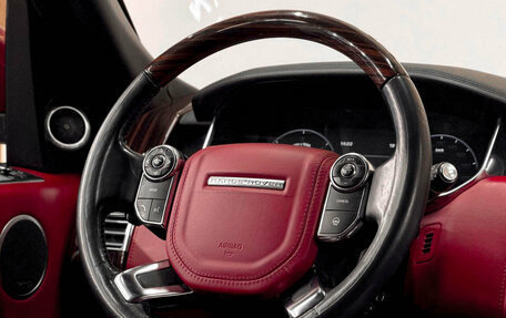 Land Rover Range Rover IV рестайлинг, 2013 год, 3 150 000 рублей, 8 фотография