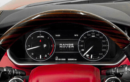 Land Rover Range Rover IV рестайлинг, 2013 год, 3 150 000 рублей, 9 фотография