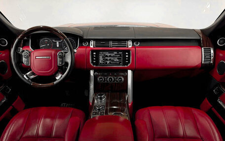 Land Rover Range Rover IV рестайлинг, 2013 год, 3 150 000 рублей, 10 фотография