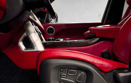 Land Rover Range Rover IV рестайлинг, 2013 год, 3 150 000 рублей, 16 фотография